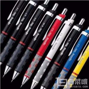 rOtring 红环 Tikky 自动铅笔 2支装  