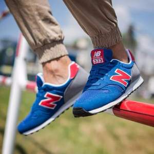 New Balance 新百伦 373中性复古跑鞋