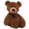 GUND Pinchy 棕色小熊毛絨玩具 43cm*3 