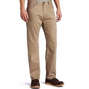 Levi's 李维斯 505系列男士修身休闲裤 $14.5