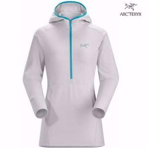 Arc'teryx 始祖鸟 Zoa 女士连帽抓绒衣 3折$41.68