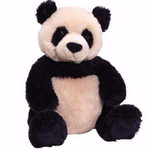 Gund Zi-Bo 熊猫毛绒玩具 30cm