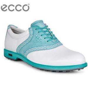 ECCO 爱步 女士防水高尔夫休闲鞋 4折 $75.99 