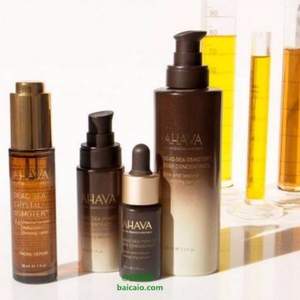 AHAVA 美国官网 全场护肤品买一赠一  满$50赠迷你芦荟护手霜