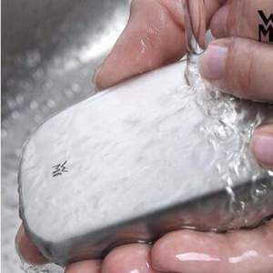 亚马逊中国：WMF 福腾宝 去异味不锈钢肥皂