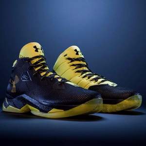 Under Armour 安德玛 Curry 2.5 男士篮球鞋 $67.99（$79.99额外85折）