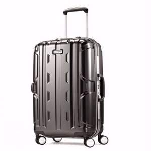 Prime會(huì)員鎮(zhèn)店之寶，Samsonite 新秀麗 CRUISAIR DLX系列 21寸耐磨鋁框拉桿箱