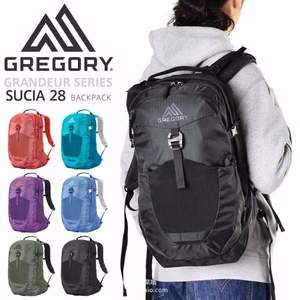 Gregory 格雷高利 SUCIA28 户外登山徒步背包 4色 