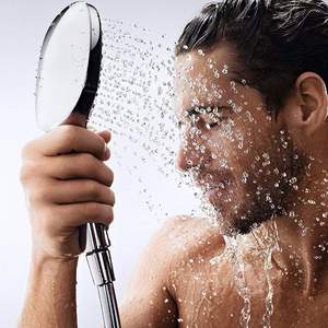 11日0點(diǎn)，Hansgrohe 漢斯格雅 飛雨Select E120 3速節(jié)水型手持花灑  