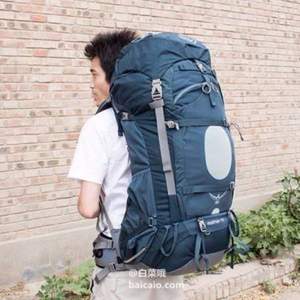 Osprey 小鹰 Aether 苍穹 双肩户外背包60L 3色 