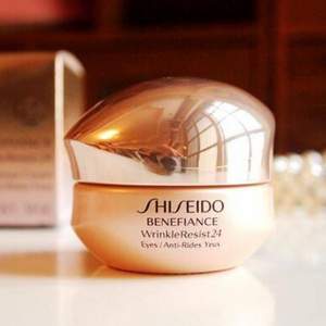 双十一预告，Shiseido 资生堂 盼丽风姿 抗皱修护眼霜 15ml