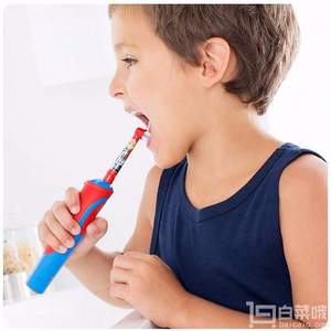 Oral-B 歐樂B 兒童電動牙刷 星球大戰(zhàn) Prime會員湊單免費直郵含稅