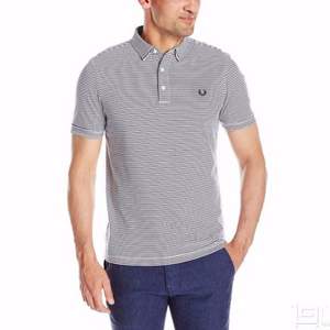 Fred Perry 男士纯棉Polo衫 Prime会员免费直邮含税