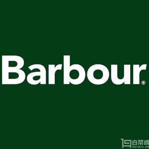 限尺码，Barbour 巴伯尔 男女短袖T恤/衬衫 低至1.6折