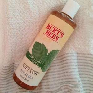 Burt's Bees 小蜜蜂 薄荷迷迭香沐浴露 350ML*3瓶 Prime会员凑单免费直邮含税