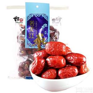 好牌 一等若羌紅棗 500g*5袋 