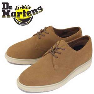 Dr. Martens 男士三孔真皮牛津鞋 $40