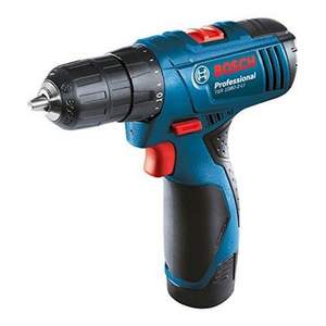 BOSCH 博世 TSR 1080-2-LI(1B) 充電式電鉆 單電版 送5件套雙頭旋具