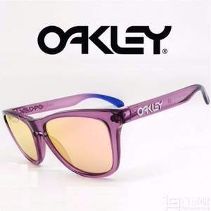 Oakley 歐克利 Frogskins 偏光太陽鏡 $54.99