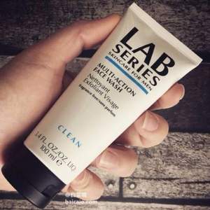 鎮(zhèn)店之寶，Lab Series 朗仕 男士多功能洗面奶100ml 