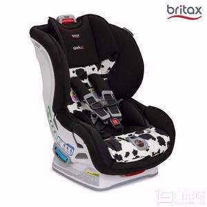 限Prime会员镇店之宝，美版高端款 Britax 宝得适 MARATHON ClickTight Convertible儿童安全座椅 3色  