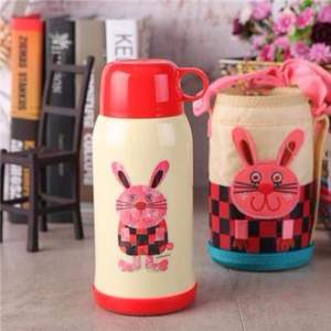 鎮(zhèn)店之寶，Tiger 虎牌 MBJ-A06C-ER 兒童型不銹鋼真空保溫杯600ml