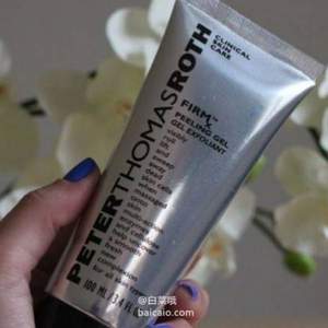 Peter Thomas Roth 彼得羅夫 小臉系列去角質(zhì)啫喱100ml Prime會員湊單免費直郵