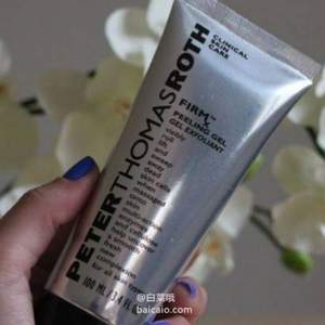 Peter Thomas Roth 彼得罗夫 小脸系列去角质啫喱100ml Prime会员凑单免费直邮