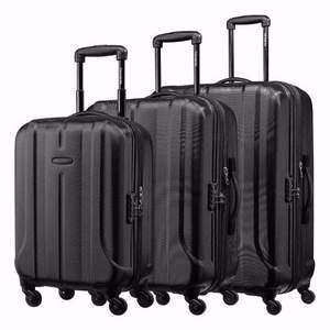 亞馬遜中國：鎮(zhèn)店之寶，Samsonite 新秀麗 FLOREN系列 硬殼拉桿箱三件套（20寸+24寸+28寸） 2色