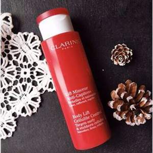 CLARINS 嬌韻詩 紅魔晶纖體精華 200ml*2瓶裝 ￡39.12