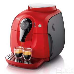 Philips 飞利浦 HD8650/27 全自动意式咖啡机 赠咖啡杯两个+除垢液