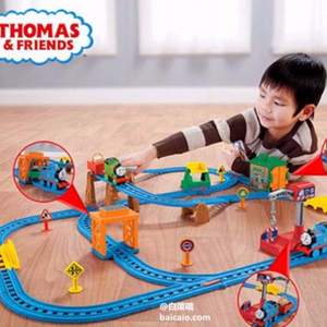 Thomas & Friends 托马斯和朋友 CGW29 多多岛百变轨道套装 