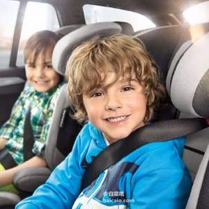 德国进口 Recaro 莫扎特2代 儿童汽车安全座椅 带Isofix接口 3色