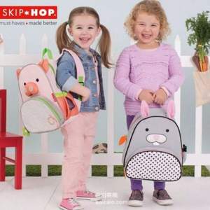 Skip Hop 可爱动物园小童背包 2款  