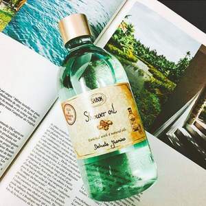 亞馬遜海外購(gòu)：SABON 沐浴油 野茉莉味 500ml prime會(huì)員湊單免費(fèi)直郵