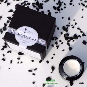 王菲同款，Argentum Apothecary 銀露全效面霜70mL ￡101.12（需用碼）