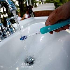 Oral-B 歐樂(lè)-B Pro 1000型 專業(yè)護(hù)理電動(dòng)牙刷 Prime會(huì)員湊單免費(fèi)直郵含稅
