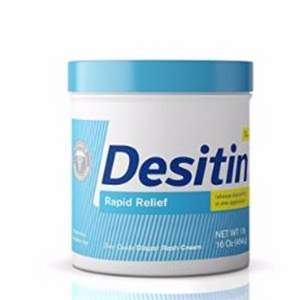 Desitin 藍(lán)色防護(hù)型護(hù)臀膏 453g prime會(huì)員湊單免費(fèi)直郵