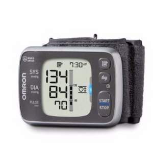 金盒特价，Omron 欧姆龙 BP654 腕式电子血压计 prime会员免费直邮