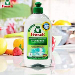 德国进口，Frosch 菲洛施 果蔬维他命洗洁精500ml