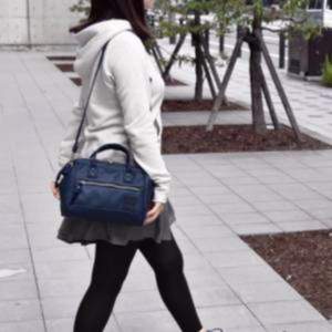 日本潮流街包品牌，anello 时尚单肩包AT-H1021 三色 Prime会员凑单免费直邮