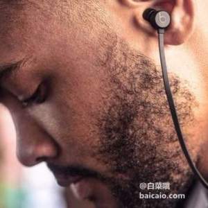 Beats BeatsX 无线蓝牙运动耳机 