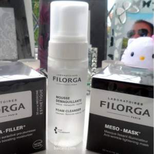 Filorga 菲洛嘉精选商品额外75折促销，洁面泡沫 150ml*2瓶装 £22.5（需用码）