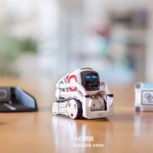 会学习的人工智能，Anki Cozmo 智能机器人玩伴 Prime会员免费直邮