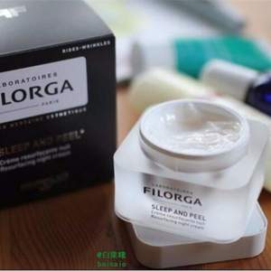 FILORGA 菲洛嘉 極致煥膚晚霜50ml*2瓶 ￥667.86含稅包郵