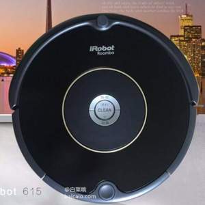 iRobot Roomba 615 扫地机器人 