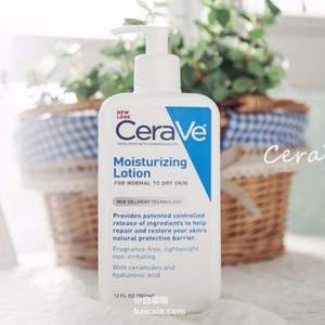 补货，CeraVe 全天候保湿修复乳 355ml Prime会员凑单免费直邮含税