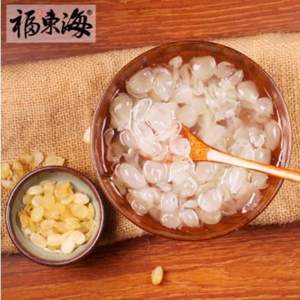 福東海 云南野生雪蓮子雙莢皂角米110g