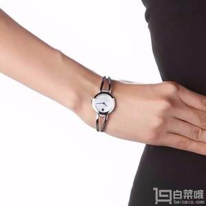 Movado 摩凡陀 Amorosa系列 0606813 帶鉆女士時(shí)尚腕表 $249 免費(fèi)直郵