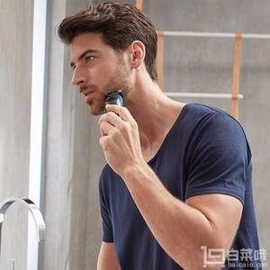 Braun 博朗 BT3040 剃須/修發(fā)兩用電動造型刀 Prime會員免費直郵含稅